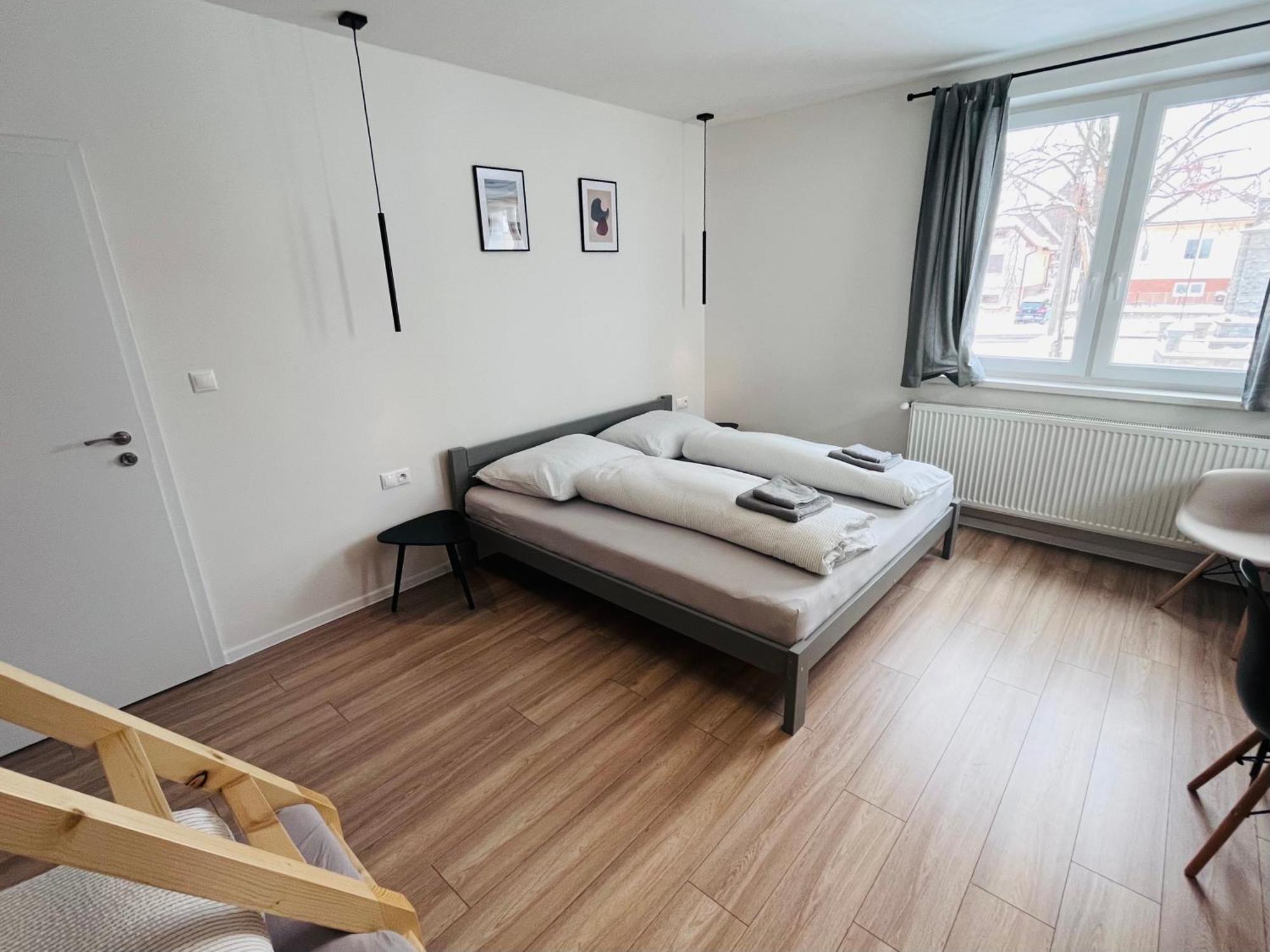 Appartement Nordic House à Závažná Poruba Extérieur photo