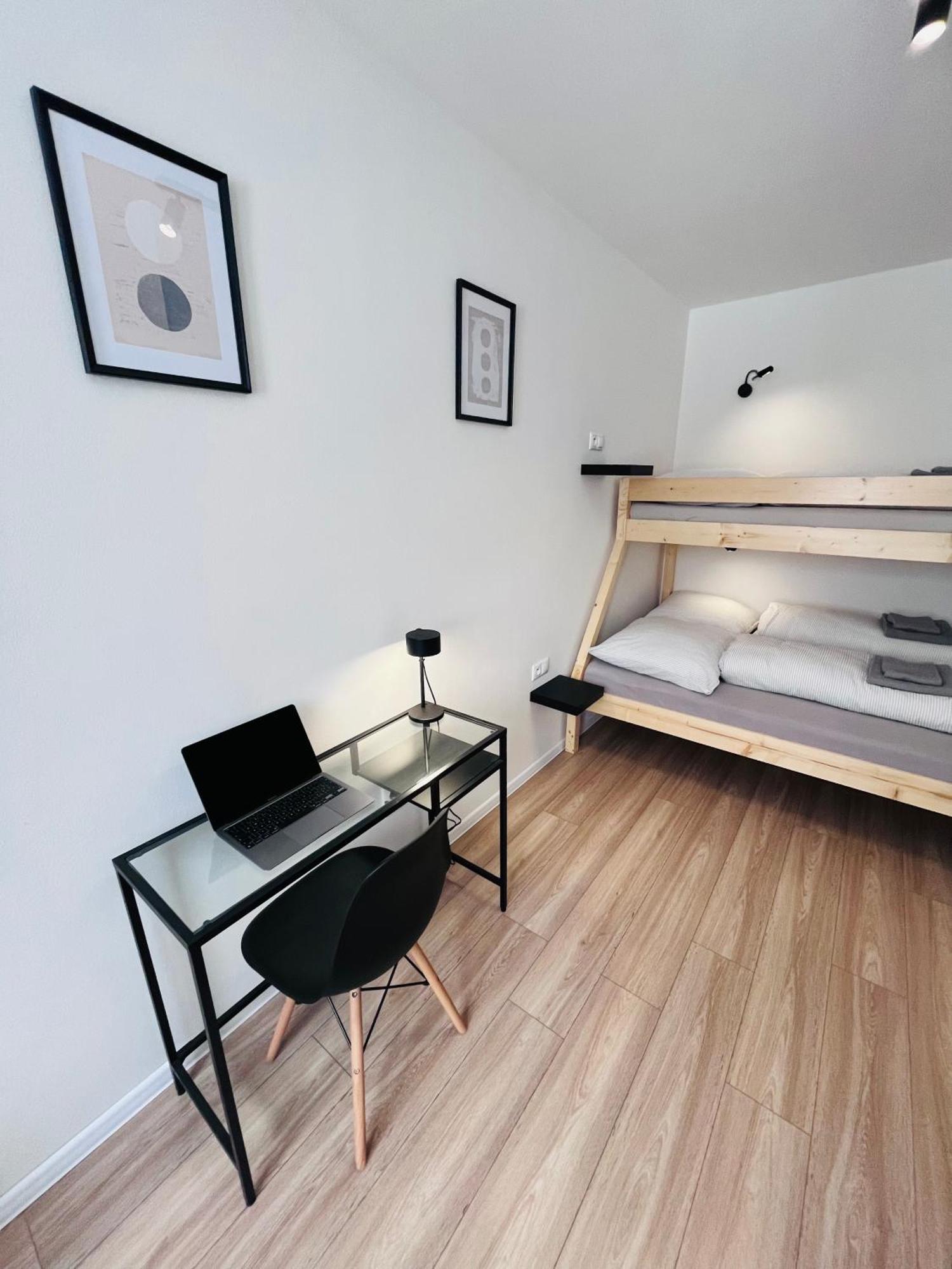 Appartement Nordic House à Závažná Poruba Extérieur photo