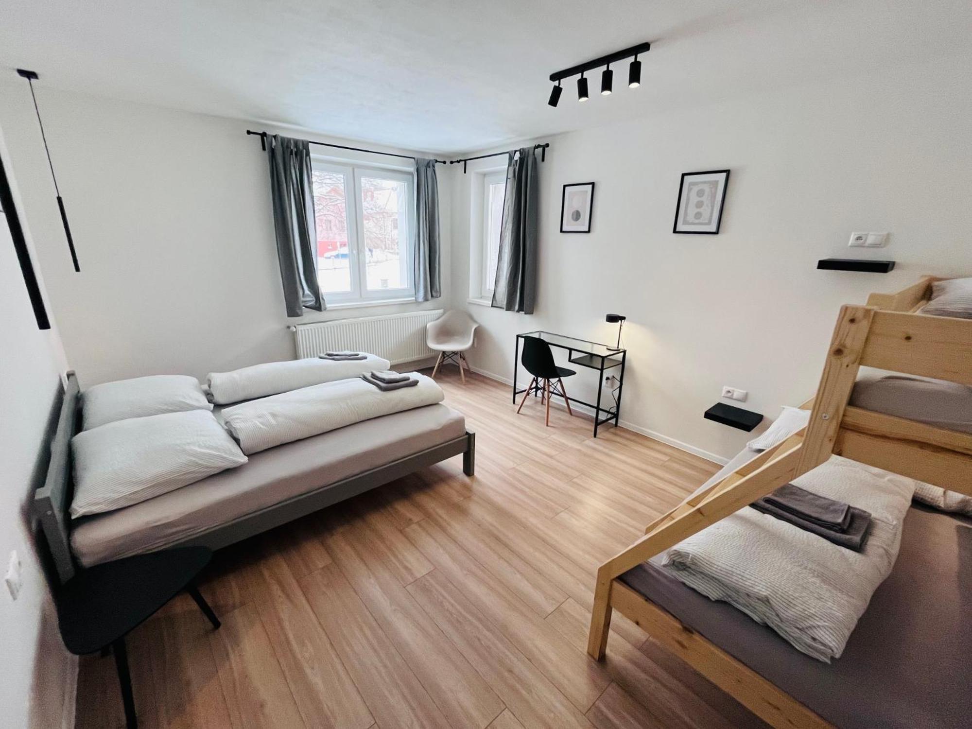 Appartement Nordic House à Závažná Poruba Extérieur photo