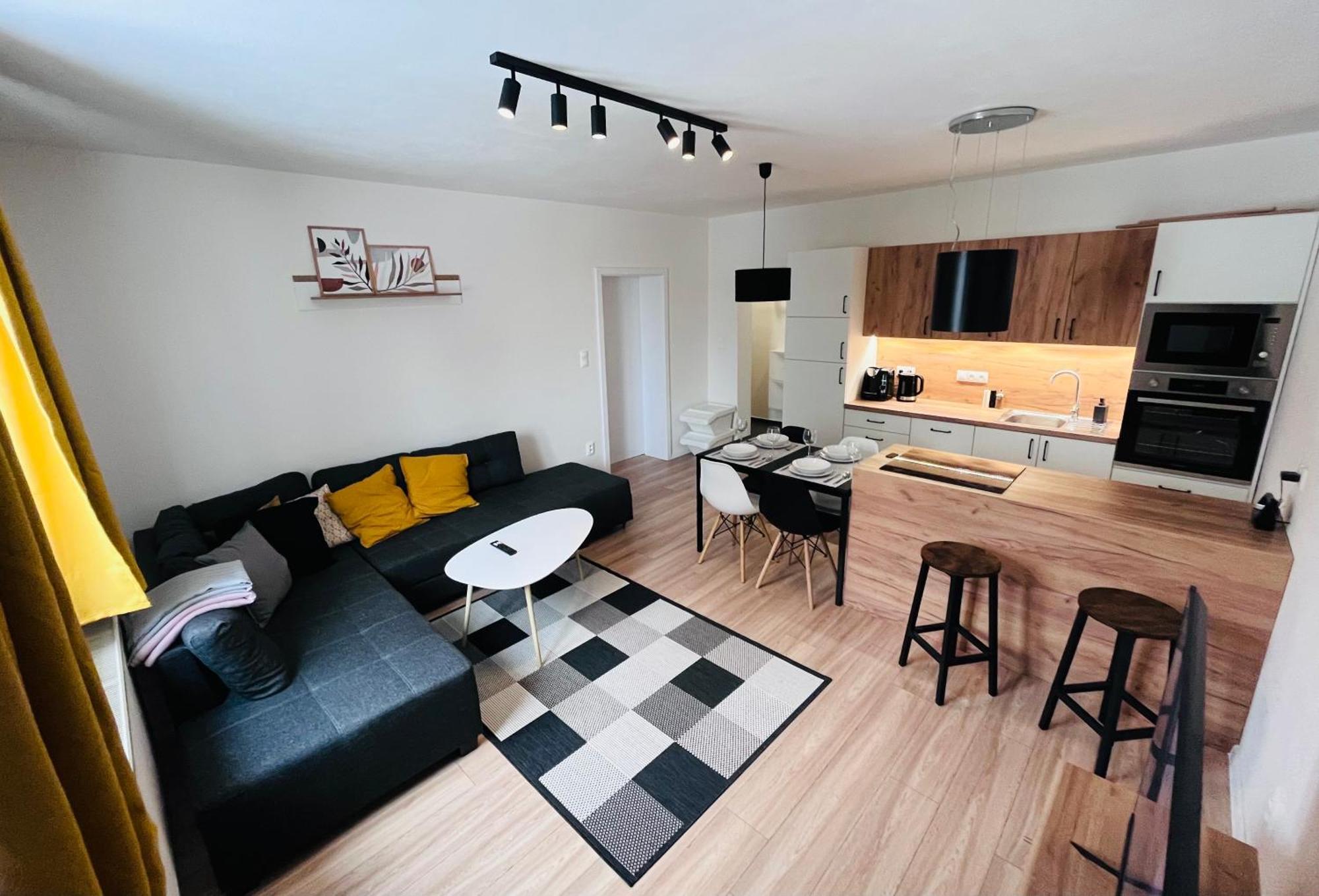 Appartement Nordic House à Závažná Poruba Extérieur photo