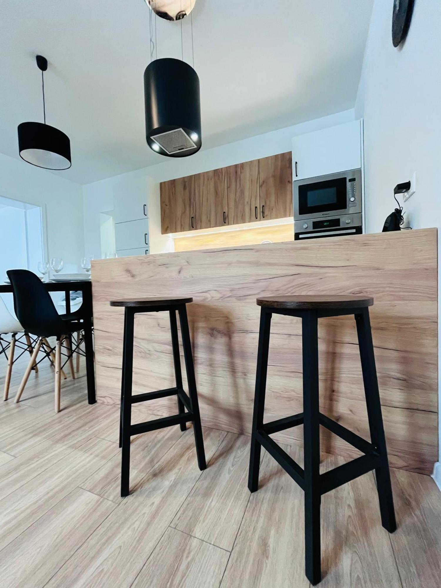Appartement Nordic House à Závažná Poruba Extérieur photo