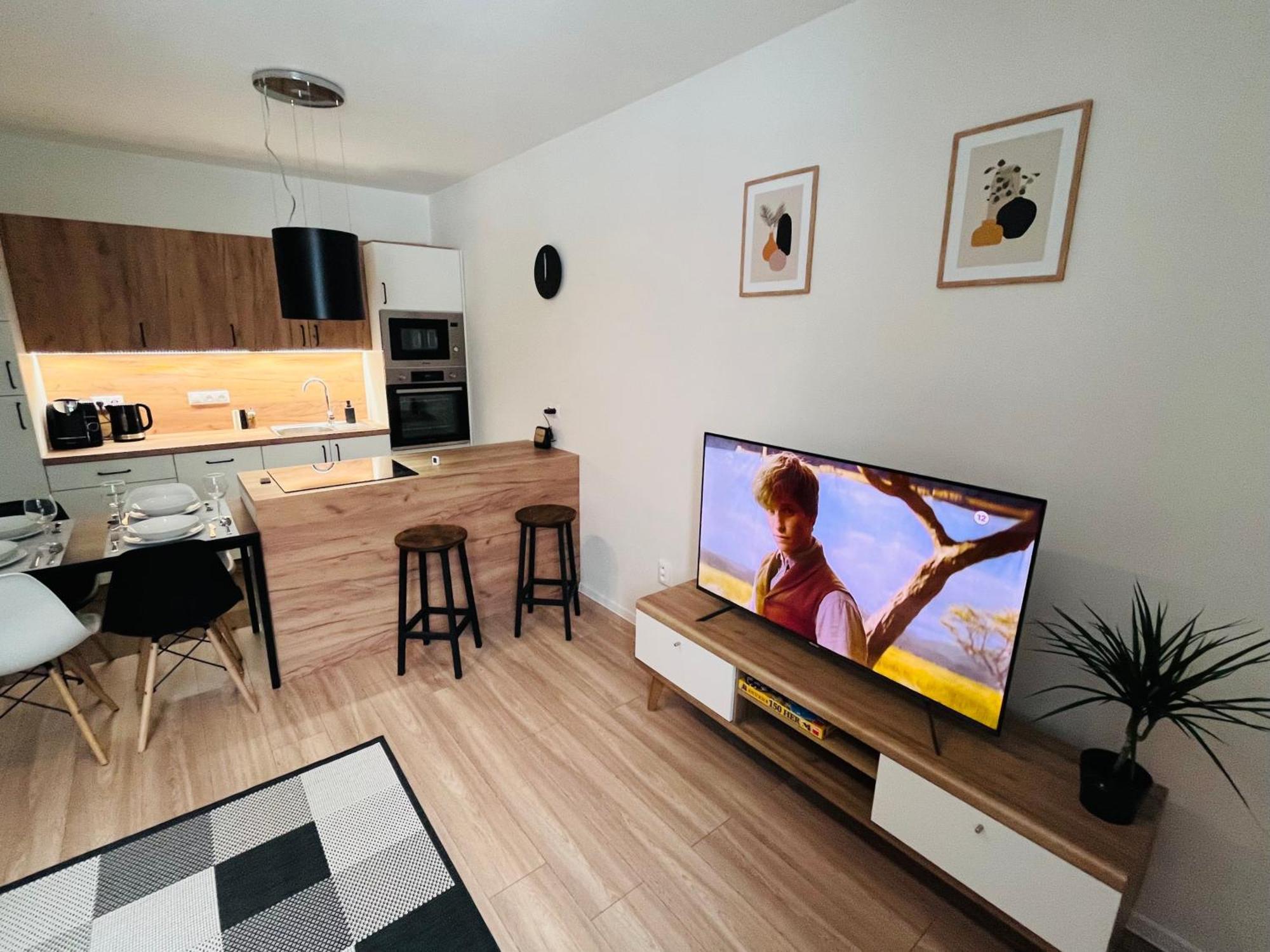Appartement Nordic House à Závažná Poruba Extérieur photo