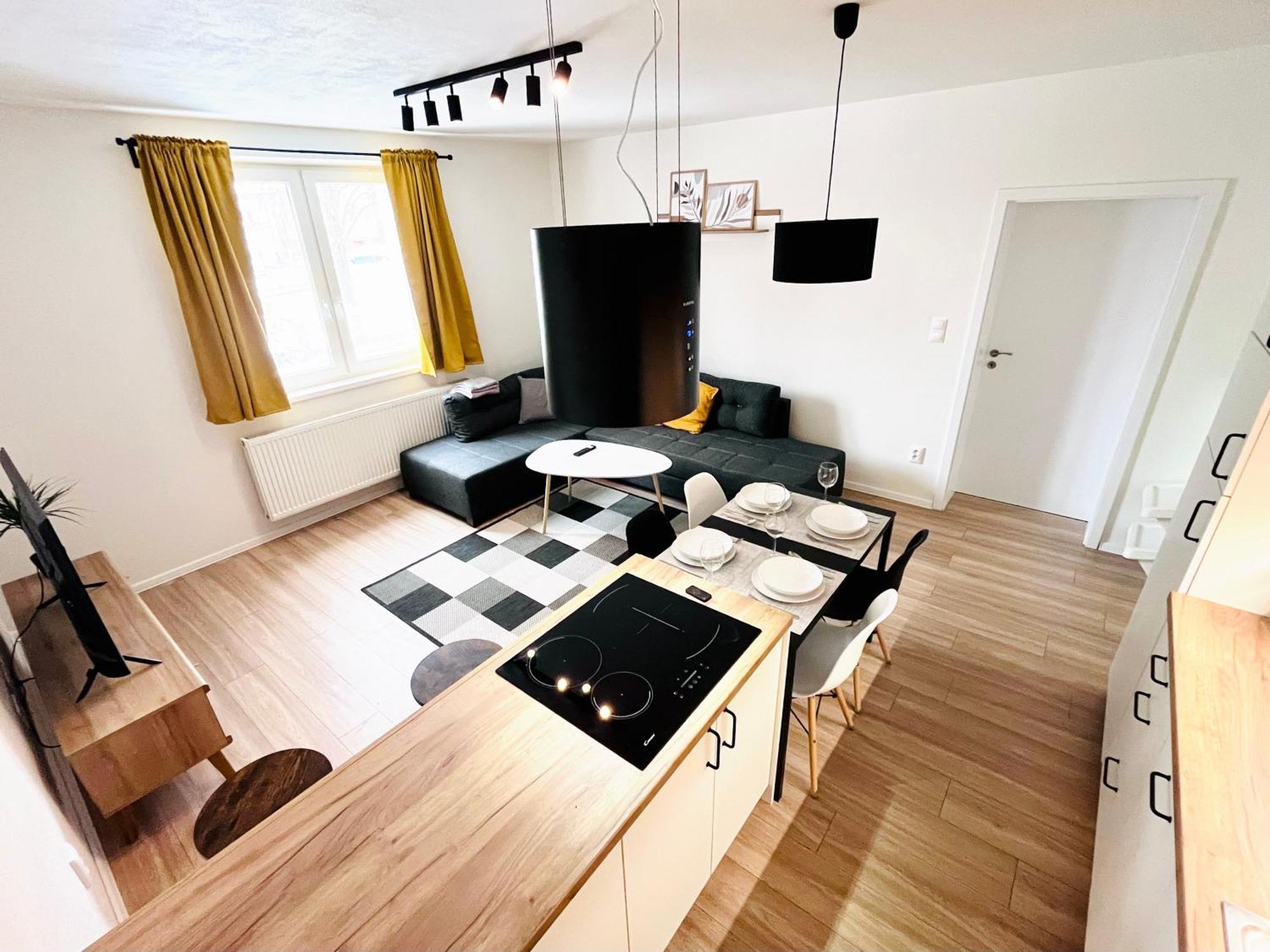 Appartement Nordic House à Závažná Poruba Extérieur photo