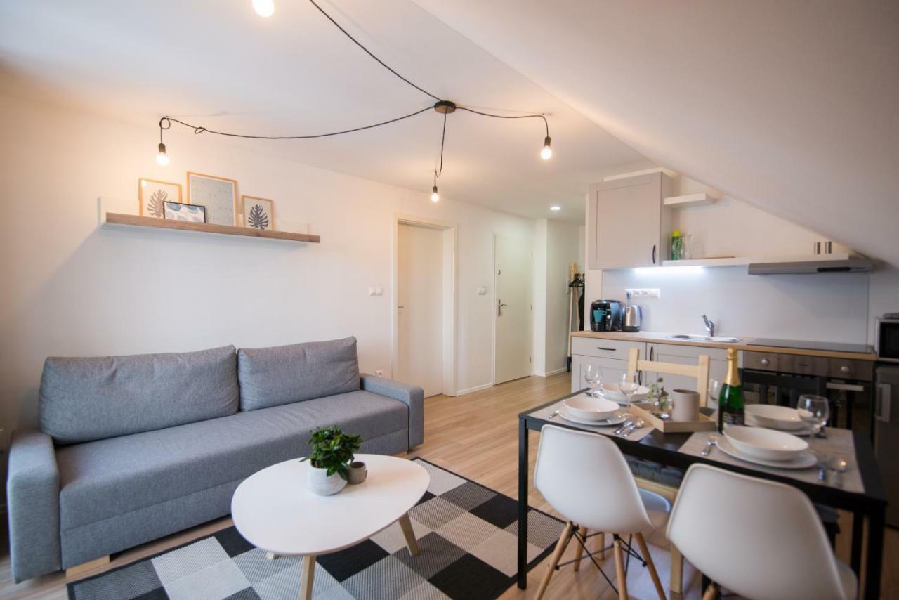 Appartement Nordic House à Závažná Poruba Extérieur photo
