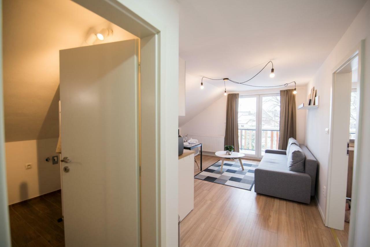 Appartement Nordic House à Závažná Poruba Extérieur photo