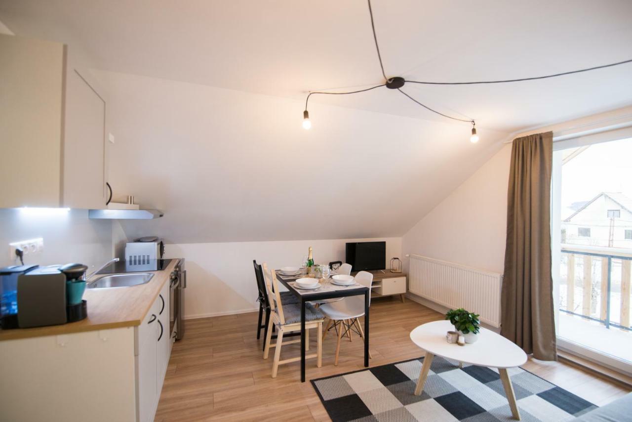Appartement Nordic House à Závažná Poruba Extérieur photo