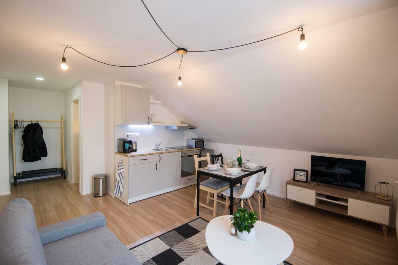 Appartement Nordic House à Závažná Poruba Extérieur photo