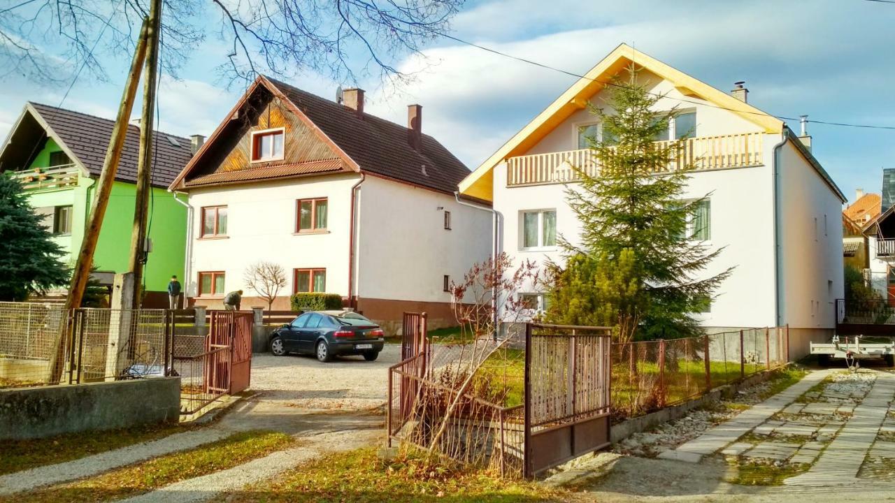 Appartement Nordic House à Závažná Poruba Extérieur photo