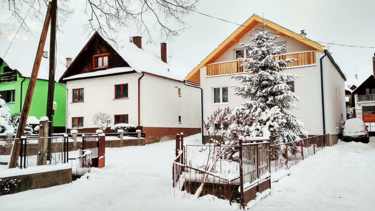 Appartement Nordic House à Závažná Poruba Extérieur photo