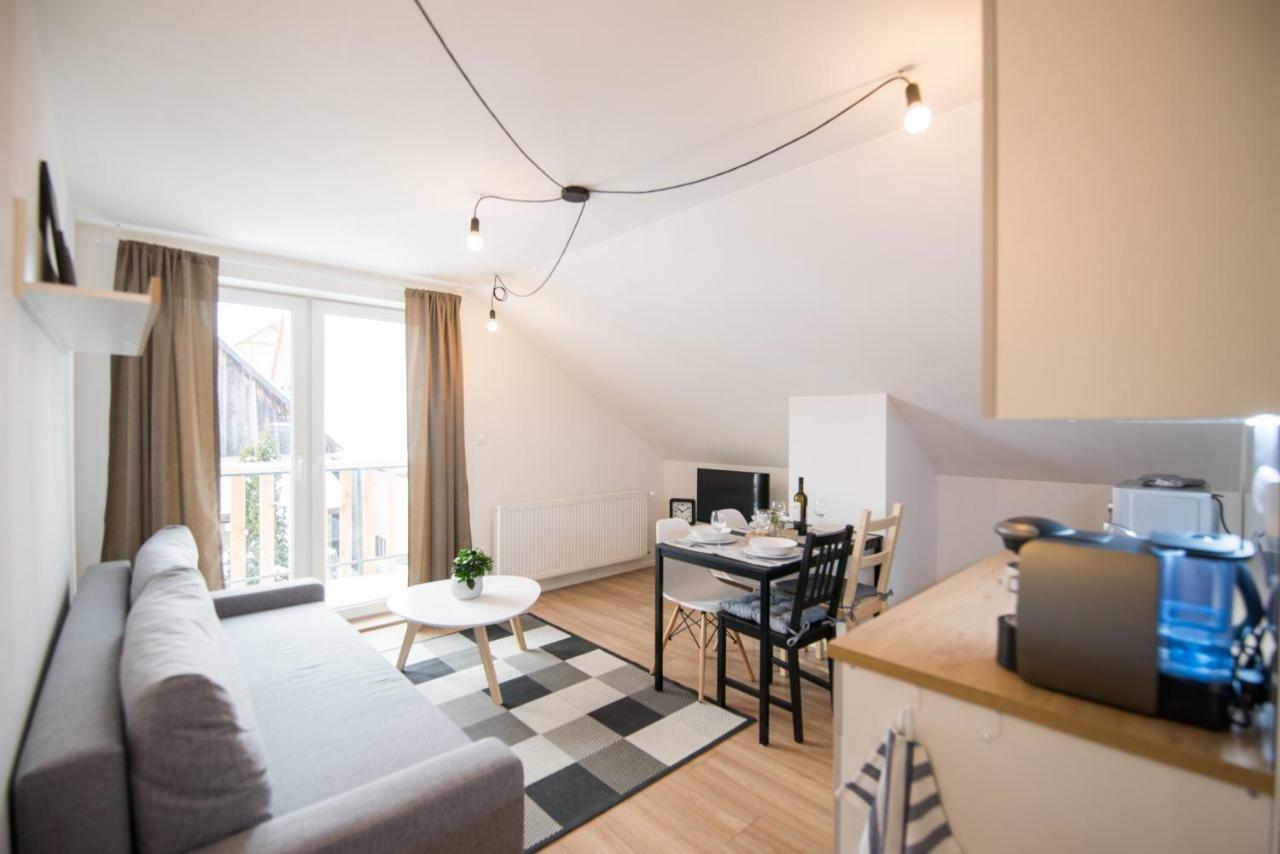 Appartement Nordic House à Závažná Poruba Extérieur photo