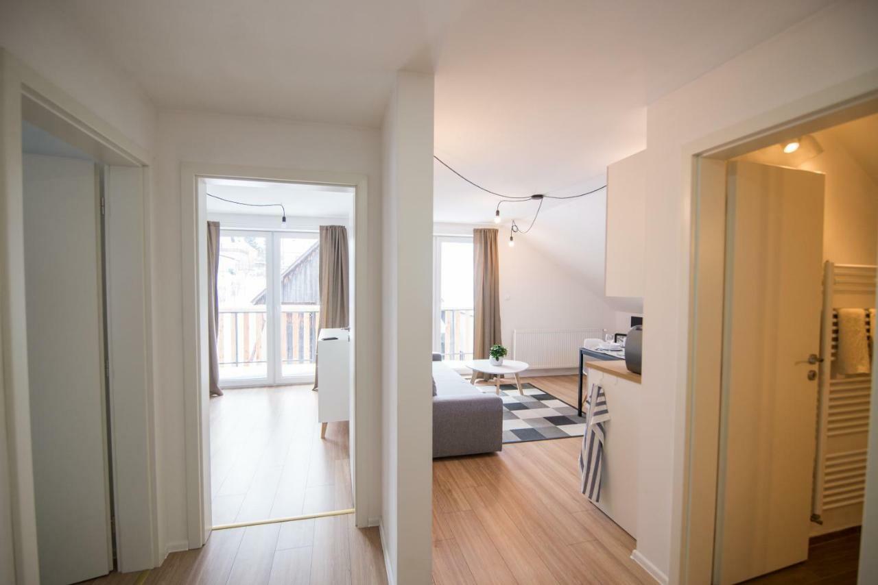 Appartement Nordic House à Závažná Poruba Extérieur photo