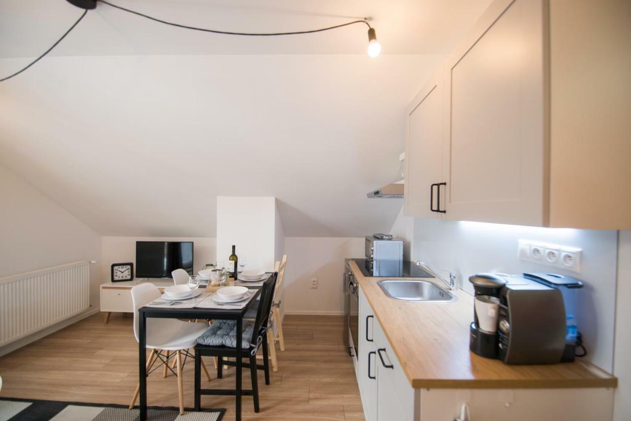 Appartement Nordic House à Závažná Poruba Extérieur photo